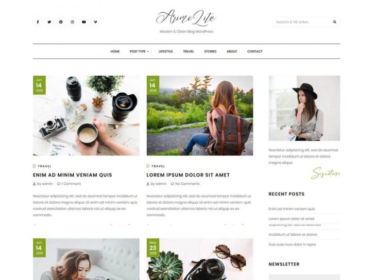 motywy-wordpress-dla-bloga