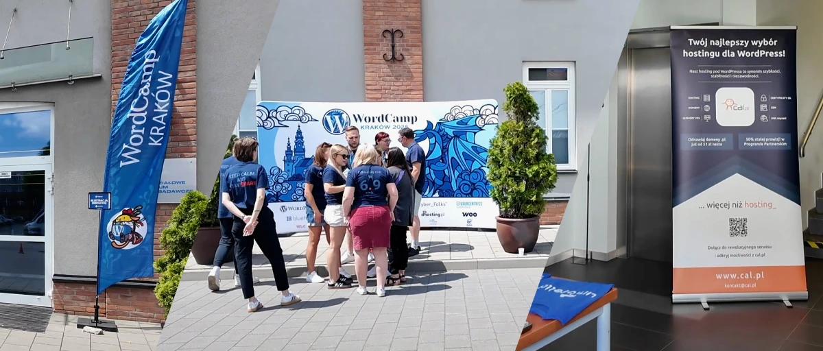 Byliśmy na WordCamp Kraków 2025