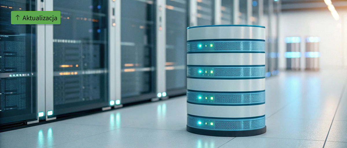 Teraz 3 kopie zapasowe baz danych - Zwiększamy bezpieczeństwo