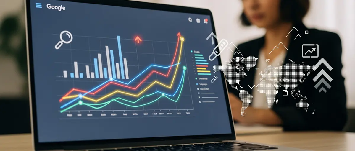 Google Trends - jak znaleźć trendy, nisze i wykorzystać dane do SEO i marketingu
