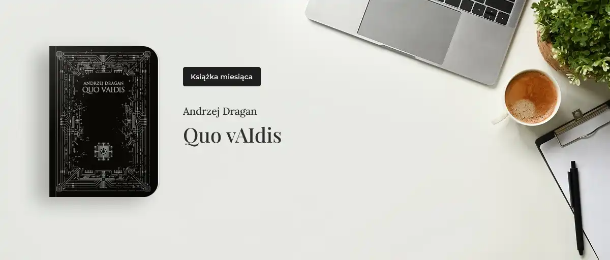 Książka miesiąca: Quo vAIdis