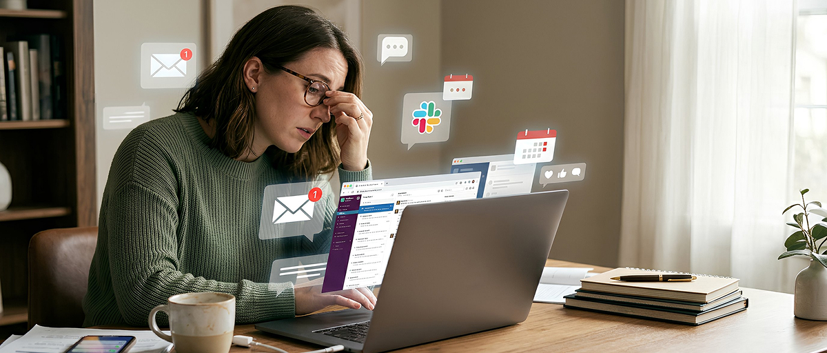 Jak powiadomienia z telefonu niszczą koncentrację i produktywność?