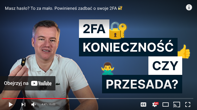 youtube player film czy trzeba mieć f2a czym jest autoryzacja dwuetapowa