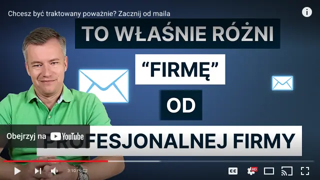 youtube player film mail we wlasnej domenie czy darmowa poczta