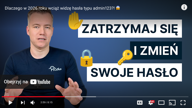 youtube player film uzytkownicy nadaj maja slabe hasla jak stworzyc silne haslo