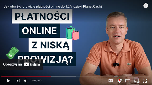 youtube player film niska prowizja planet cash platnosci online