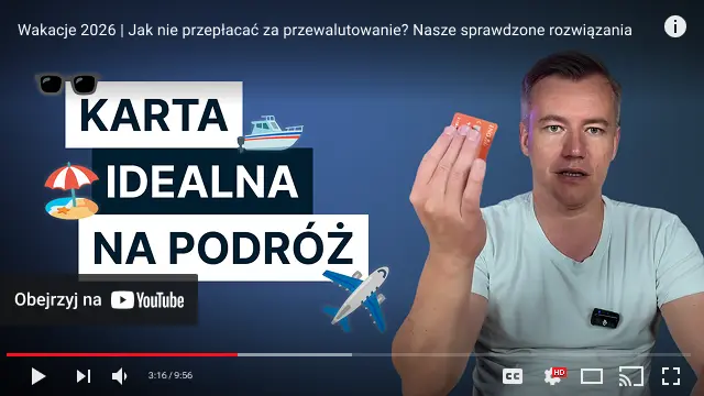 youtube player film jak płacić za granicą jak oszczędzać niższe koszty przewalutowania karty wielowalutowe revolut 