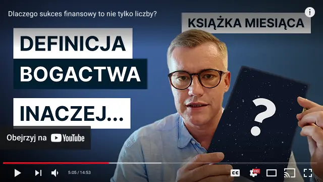 youtube player film książka miesiąca psychologia pieniędzy