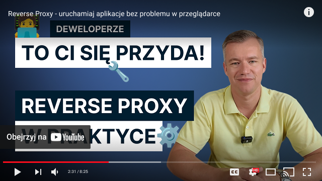 youtube player film reverse proxy jak działa czym jest zamów reverse proxy