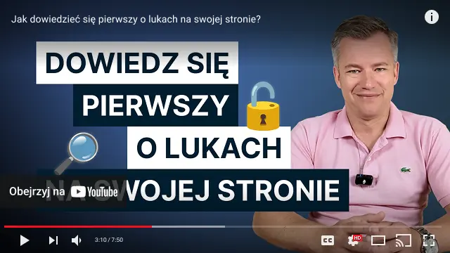 youtube player film twoja bezpieczna domena cert polska nask