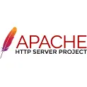 Logo serwera Apache