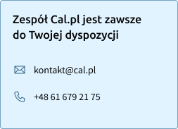 Dane kontaktowe