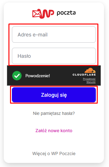 Jak zalogować się do poczty wp.pl? - cal.pl